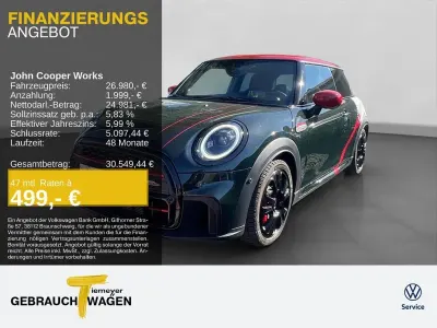 Gebraucht Mini John Cooper Works