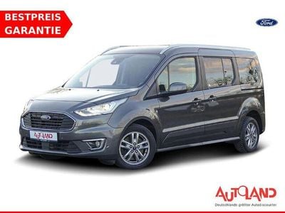 Gebraucht Ford Tourneo 2022 Grau Van / Kleinbus