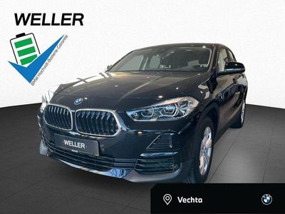 Gebraucht BMW X2 Advantage 220 PS (161 kW) 2022 Schwarz SUV