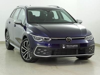 VW Golf Alltrack