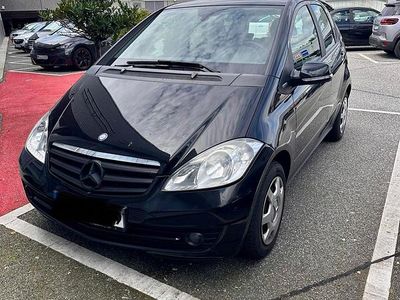 Mercedes A160
