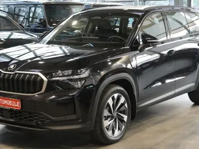 Neu Skoda Kodiaq Selection 193 PS (141 kW) 2025 Schwarz SUV