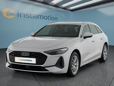 Gebraucht Audi A5 204 PS (150 kW) 2025 Weiß Kombi