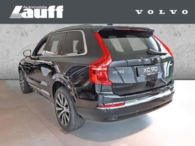 gebraucht Volvo XC90 B5 AWD Ultimate Bright 7-Sitzer PANO ACC