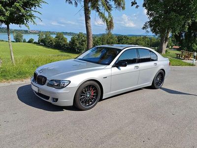 Gebraucht BMW 750 Shadowline 367 PS (269 kW) 2006 Silber Limousine