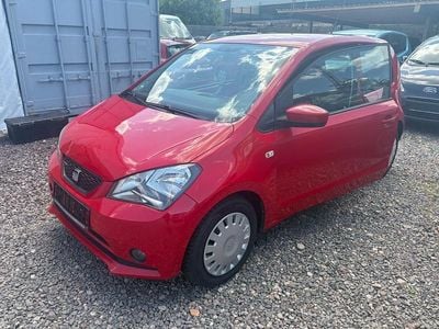 Seat Mii