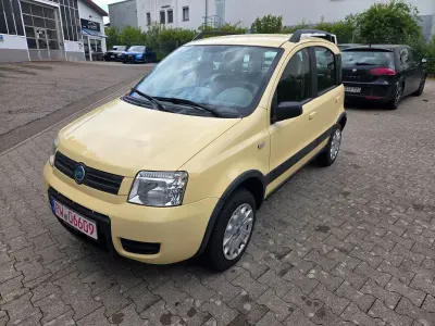 Gebraucht Fiat Panda 4x4