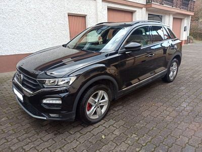 gebraucht VW T-Roc 1.5 TSI / NAVI / AHK / uvm