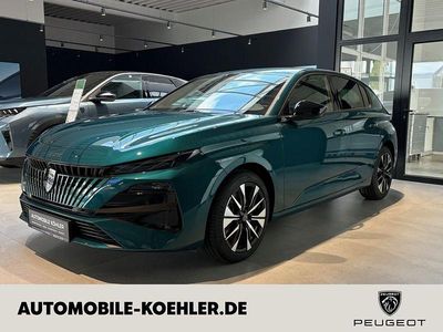Neu Peugeot 308 Allure 145 PS (106 kW) 2026 Blau Limousine