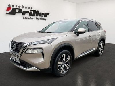 Gebraucht Nissan X-Trail Tekna 163 PS (119 kW) 2023 Silber SUV