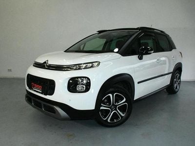 Gebraucht Citroën C3 Aircross Shine 110 PS (80 kW) 2019 Natural white (weiß) SUV
