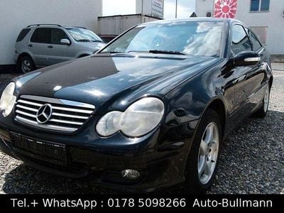 Mercedes C180