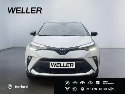 Occasion Toyota C-HR Team 184 PK (135 kW) 2022 Wit SUV