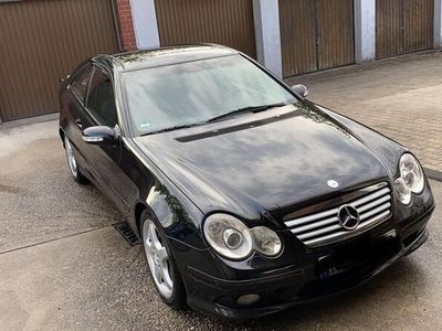 gebraucht Mercedes C200 Kompressor