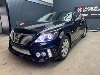 Gebraucht Lexus LS460 381 PS (280 kW) 2007 Schwarz Limousine