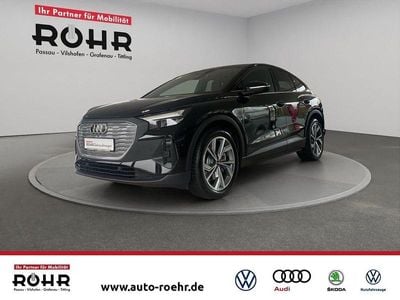 Audi Q4 Sportback e-tron