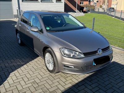 Gebraucht VW Golf VII Edition 86 PS (63 kW) 2014 Grau Limousine