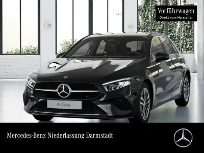 Używany Mercedes A180 Progressive 136 KM (100 kW) 2026 Czarny Sedan/Limuzyna