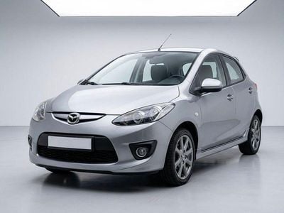 Gebraucht Mazda 2 Dynamic 103 PS (75 kW) 2009 Silber Kleinwagen