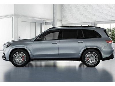 Gebraucht Mercedes GLS63 AMG AMG 612 PS (450 kW) 2026 SUV