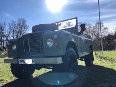 gebraucht Land Rover 3 