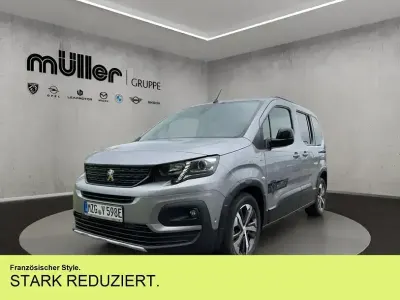 Gebraucht Peugeot e-Rifter