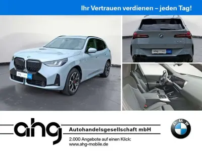 Gebraucht BMW X3 M Sport 303 PS (222 kW) 2025 Grau SUV