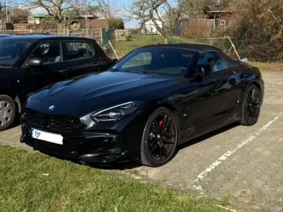 Gebraucht BMW Z4 M Sport 258 PS (189 kW) 2026 Schwarz Cabrio