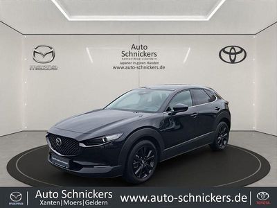 Neu Mazda CX-30 Nagisa 140 PS (102 kW) 2025 Schwarz SUV