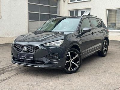 Second-hand Seat Tarraco FR 150 CP (110 kW) 2023 Gri SUV
