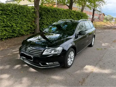 Używany VW Passat