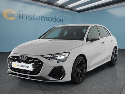 Weiß Gebraucht 2025 Audi S3 Sportback Kleinwagen | 44.649 € (Superpreis)