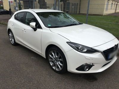 gebraucht Mazda 3 