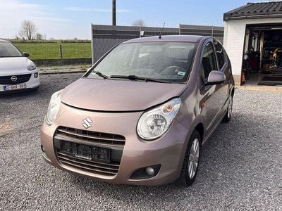 Gebraucht Suzuki Alto Comfort 68 PS (50 kW) 2009 Braun Kleinwagen