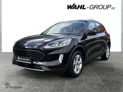 Gebraucht Ford Kuga Cool & Connect 225 PS (165 kW) 2021 Schwarz SUV
