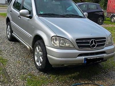Mercedes ML430