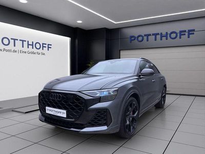 Nuova Audi RS Q8 Performance 640 CV (470 kW) 2026 Grigio SUV