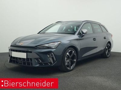 Gebraucht Cupra Leon 204 PS (150 kW) 2025 Grau Limousine