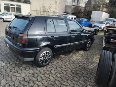 Gebraucht VW Golf III 75 PS (55 kW) 1995 Limousine