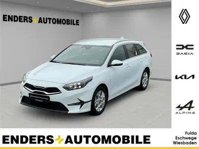 Gebraucht Kia Ceed Sportswagon