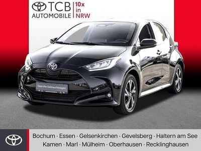 Usata Toyota Yaris Hybrid 116 CV (85 kW) 2025 Nero Utilitaria