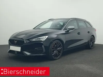 Gebraucht Cupra Leon VZ 310 PS (228 kW) 2024 Schwarz Kombi