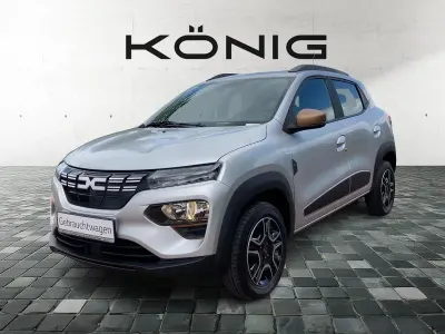 Gebraucht Dacia Spring Extreme 19 kW (26 PS) 2023 Grau Kleinwagen