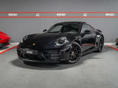 Gebraucht Porsche 911 Carrera 4 GTS