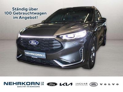 Gebraucht Ford Kuga ST-Line X 186 PS (136 kW) 2025 Magneticgrau SUV