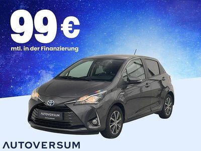 Toyota Yaris Hybrid