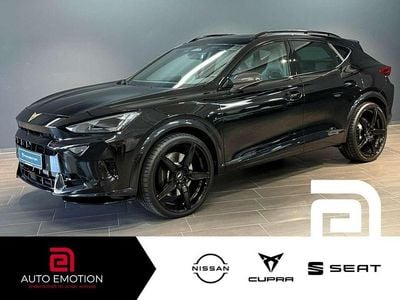 Neu Cupra Formentor VZ 400 PS (294 kW) 2026 Midnight schwarz SUV