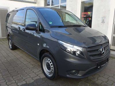 gebraucht Mercedes e-Vito Vitolang Klima Autom. PTS Sitzheiz. Nur 17Tkm