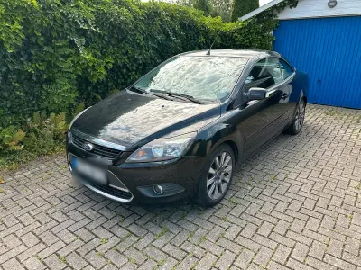 Gebraucht Ford Focus Cabriolet 145 PS (106 kW) 2008 Cabrio