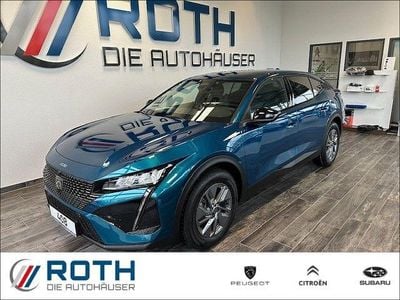 Gebraucht Peugeot 408 Allure 131 PS (96 kW) 2024 Blau Limousine